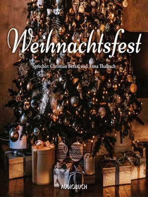 cover image of Weihnachtsfest